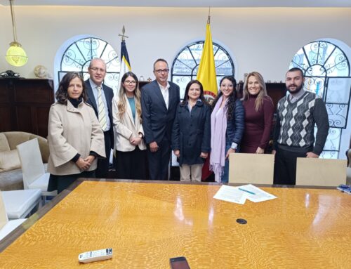 Convenio entre Universidad ECCI y B4M Latam: Un nuevo horizonte para la formación de enfermeros en Colombia