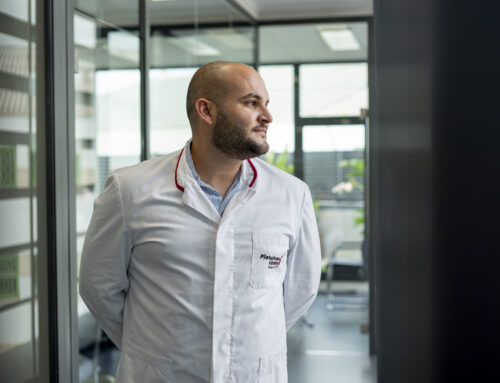 Erik Ginés Velasco: «El mundo cárnico siempre me ha apasionado, y cada día aprendo algo nuevo»