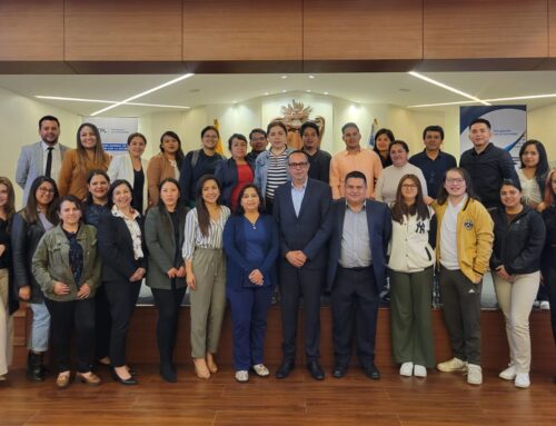 B4M se expande a Ecuador: Un puente profesional para enfermeros hacia una carrera en Austria