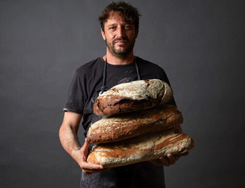 Pans d’Abans de Can Puig irromp al Fòrum Gastronòmic Barcelona